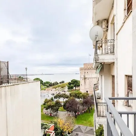 Appartement Nikol White Tower Of Thessalonique