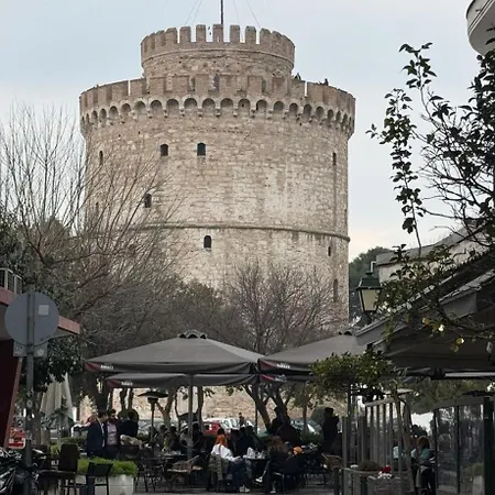 Nikol White Tower Of