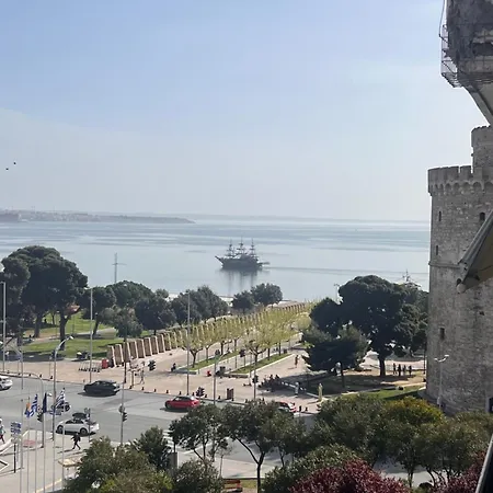 Nikol White Tower Of Apartment