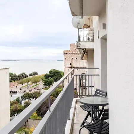 Apartament Nikol White Tower Of *